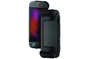 Puhelin - Kannet ja kotelot - UNIQ Hybrid Bytearmor Case for Nintendo Switch 2 - Black - 8886463695111