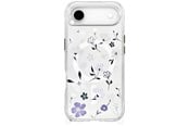 Puhelin - Kannet ja kotelot - UNIQ Coehl Amara iPhone Air Magnetic Charging Case - Transparent - 8886463695227