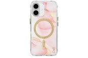 Puhelin - Kannet ja kotelot - UNIQ Coehl Aeris Case for iPhone 17 Magnetic Charging - Pink - 8886463695258