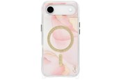Puhelin - Kannet ja kotelot - UNIQ Coehl Aeris iPhone Air Magnetic Charging Case - Pink - 8886463695265