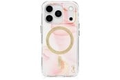 Puhelin - Kannet ja kotelot - UNIQ Coehl Aeris iPhone 17 Pro Magnetic Charging Case - Pink - 8886463695272