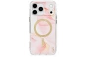 Puhelin - Kannet ja kotelot - UNIQ Coehl Aeris Case for iPhone 17 Pro Max Magnetic Charging - Pink - 8886463695289