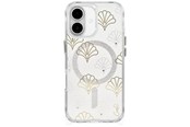 Puhelin - Kannet ja kotelot - UNIQ Coehl Maree iPhone 17 Magnetic Charging Case - Silver - 8886463695296