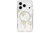 Puhelin - Kannet ja kotelot - UNIQ Coehl Maree iPhone 17 Pro Magnetic Charging Case - Silver - 8886463695319