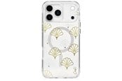 Puhelin - Kannet ja kotelot - UNIQ Coehl Maree Case for iPhone 17 Pro Max Magnetic Charging - Silver - 8886463695326