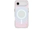 Puhelin - Kannet ja kotelot - UNIQ Coehl Vela iPhone Air Magnetic Charging Case - Multicolor - 8886463695340