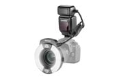 Kameran & objektiivien lisävarusteet - Neewer RF1-C rengassalama - 10105692EU