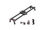 Kameran & objektiivien lisävarusteet - Neewer NEEWER CS1M hiilikuituinen kameraliukukisko (40 cm) - CS1M