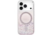 Puhelin - Kannet ja kotelot - UNIQ Coehl Solea Case for iPhone 17 Pro Magnetic Charging - Pink - 8886463695395
