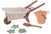 Ulkoleikit - Plasto Wheelbarrow set - 1525000SNC