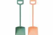 Ulkoleikit - Plasto Spade - assorted - 1851000SNC