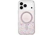 Puhelin - Kannet ja kotelot - UNIQ Coehl Solea Case for iPhone 17 Pro Max Magnetic Charging - Pink - 8886463695401