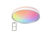 Smart Home - Älykoti - Lepro T1 Smart Ceiling Light 1800 lm - T1CL