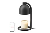 Smart Home - Älykoti - SwitchBot älykäs kynttilänlämmitin (musta) - W8302101