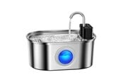 Smart Home - Älykoti - Rojeco Wireless stainless steel fountain/water dispenser - RYSJPDGY-17