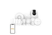 Smart Home - Älykoti - IMOU Home Alarm Kit 11 Ranger 2C hälytysjärjestelmä - Alarm Kit-11-Raner2C