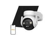 Smart Home - Älykoti - IMOU AOV PT KIT 4G Ulkokäyttöön tarkoitettu IP-kamera (ilman korttia) - IPC-B7ED-5M0TEA-EU