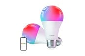Smart Home - Älykoti - Lepro LEPRO B2-2 E27 Wi-Fi LED-lamppu, 1100 lm, 2-pakkaus - B2-EU-2