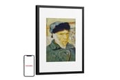Smart Home - Älykoti - SwitchBot AI Art Frame 13.3" Digital Photo Frame - W8402010