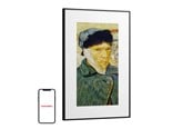 Smart Home - Älykoti - SwitchBot AI Art Frame 31.5" digitaalinen valokuvakehys - W8402020