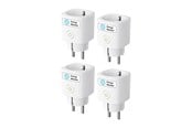 Smart Home - Älykoti - Meross MSS315CFH-EU Smart Plug with Energy Monitor - MSS315CFHQUA-EU