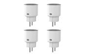 Smart Home - Älykoti - Sonoff S60TPF WiFi älykäs pistorasia (4pak) - S60TPF 4Pack