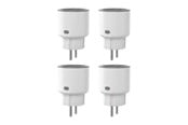Smart Home - Älykoti - Sonoff S60ZBTPF ZigBee älykäs pistorasia (4pak) - S60ZBTPF 4Pack