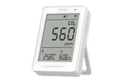 Smart Home - Älykoti - Sonoff AirGuard CO2 SAWF-08P WiFi LCD Air Quality - SAWF-08P