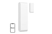 Smart Home - Älykoti - Sonoff SONOFF SNZB-04PR2 ikkunan ja oven avautumisanturi - SNZB-04PR2