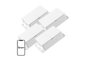 Smart Home - Älykoti - Sonoff SONOFF Basic R5 Gen5 Wi-Fi Matter 10A -kytkin, 4 kpl:n pakkaus - BASIC-1GS 4Pack