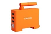 Smart Home - Älykoti - Meross MEROSS EM06P-EU Älykäs Wi-Fi-energiamittari - EM06P-EU-MEROSS