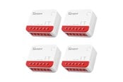 Smart Home - Älykoti - Sonoff Älykäs ZigBee rullaverhokytkin MINI-ZBRBS (4pak) - MINI-ZBRBS 4PC