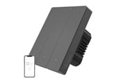Smart Home - Älykoti - Sonoff Smart WiFi wall switch SONOFF M5-3C-80 (3-channel. - M5-3C-80M