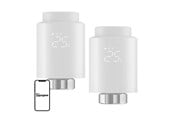 Smart Home - Älykoti - Sonoff ZigBee TRVZB Thermostatic Head 2-Pack - TRVZB 2Pack