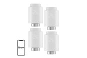 Smart Home - Älykoti - Sonoff ZigBee TRVZB Thermostatic Head 4-Pack - TRVZB 4Pack