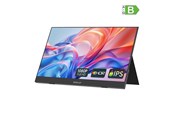 Näyttö - 15.6" Zeuslap ZEUSLAP AP156 15.6" kannettava näyttö - AP156