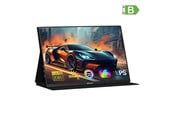 Näyttö - 16" Zeuslap ZEUSLAP P16A 16" 144Hz kannettava näyttö - P16A