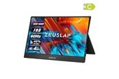 Näyttö - 15.6" Zeuslap ZEUSLAP Z15ST kannettava näyttö 15.6" kosketusnäytöllä - Z15ST