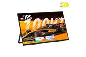 Näyttö - 24" Zeuslap ZEUSLAP Z23 LITE 23" Kannettava näyttö - Z23 LITE