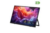 Näyttö - 15.6" Zeuslap ZEUSLAP ZP156 15.6" kannettava näyttö - ZP156