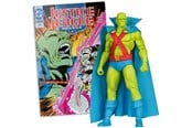 Fanituotteet - McFarlane - Martian Manhunter (With Comic) (18 CM) - Figuuri - 0787926178760