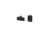 Action-kameran lisälaitteet - GoPro Wireless Mic USB Kit - AWMIC-010-USB