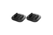 Action-kameran lisälaitteet - GoPro Universal Adhesive Mount 2-pack - AACFT-011