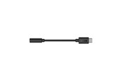 Action-kameran lisälaitteet - GoPro USB Mic Adapter USB-C to 3.5 mm For MISSION 1 SERIES - AGMIC-001