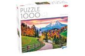 Palapelit - Tactic 1000 pcs puzzle: Bavaria - 61227