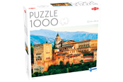 Palapelit - Tactic 1000 pcs puzzle: Alhambra - 61226