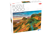 Palapelit - Tactic 1000 pcs puzzle: Quiraing - 61225
