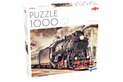 Palapelit - Tactic 1000 pcs puzzle: Old Steam Train - 61224