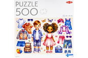 Palapelit - Tactic 500 pcs puzzle: Gigglewear - 61063