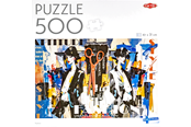 Palapelit - Tactic 500 pcs puzzle: Fashion - 61062